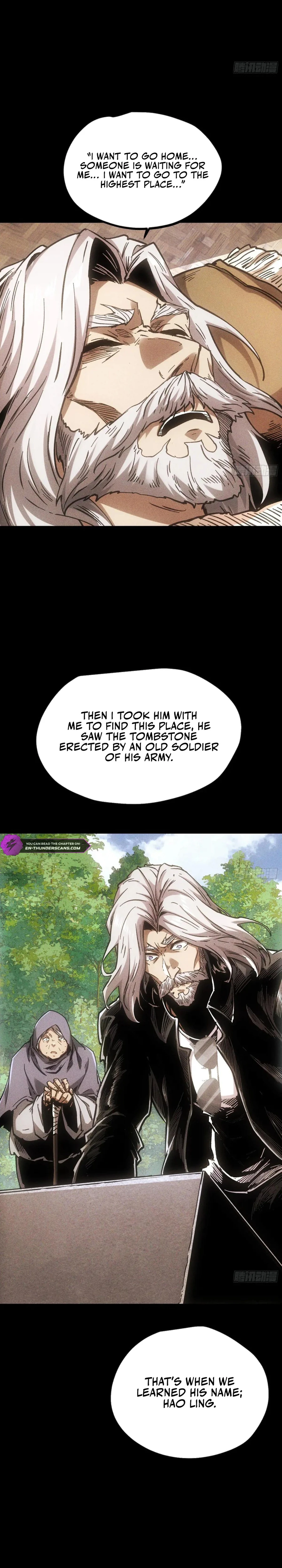 Demon Realm: Can't Wait to Quit! Chapter 108 — Page 24