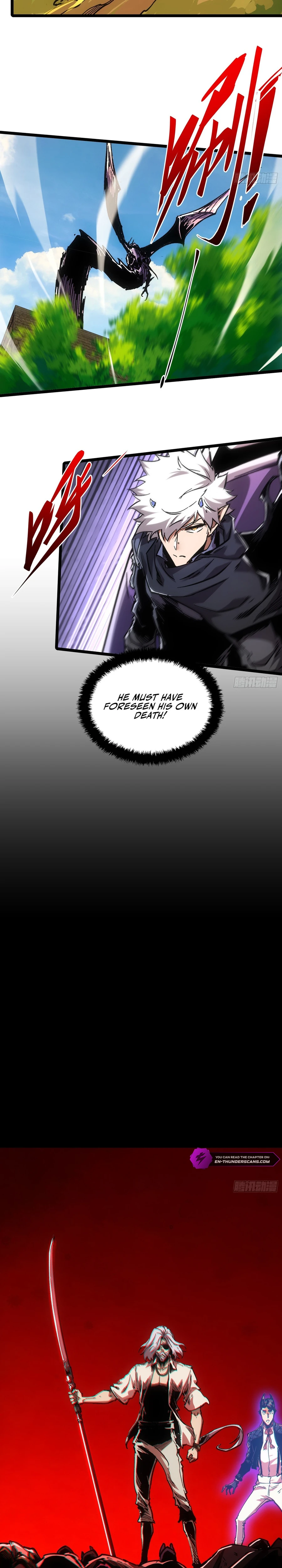 Demon Realm: Can't Wait to Quit! Chapter 109 — Page 6