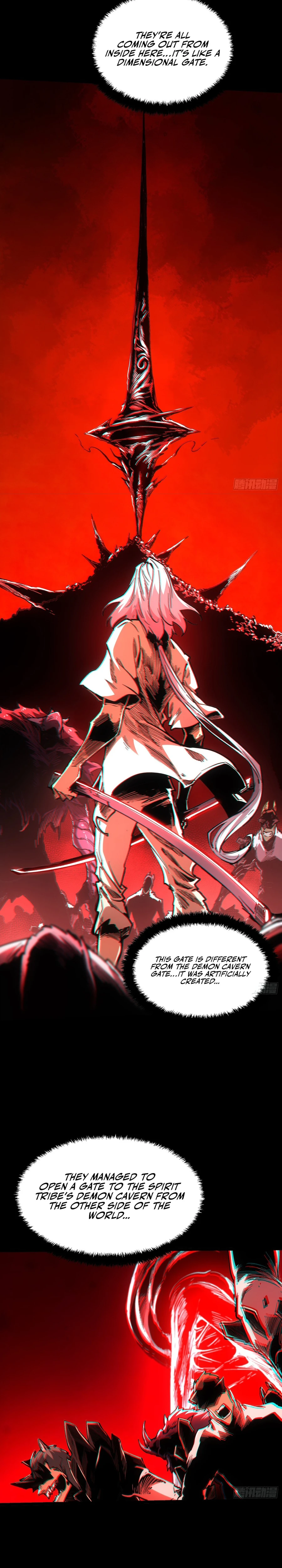 Demon Realm: Can't Wait to Quit! Chapter 109 — Page 16