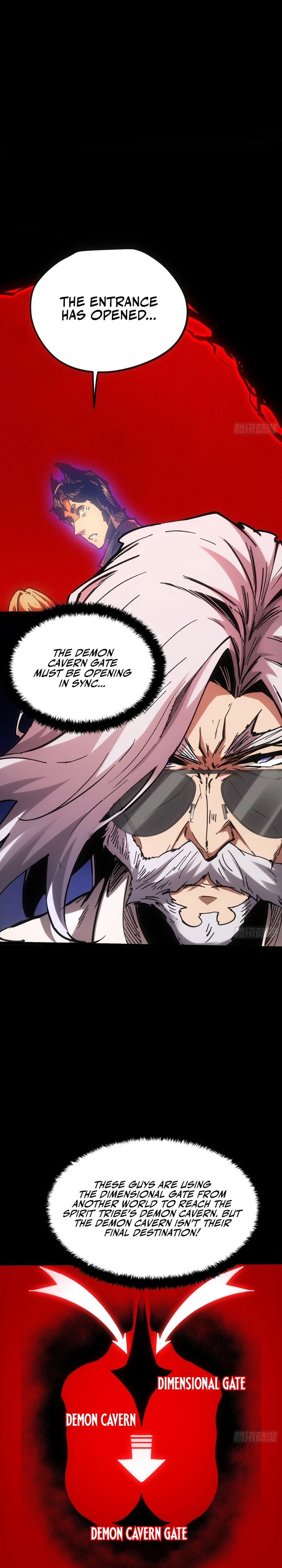 Demon Realm: Can't Wait to Quit! Chapter 109 — Page 17