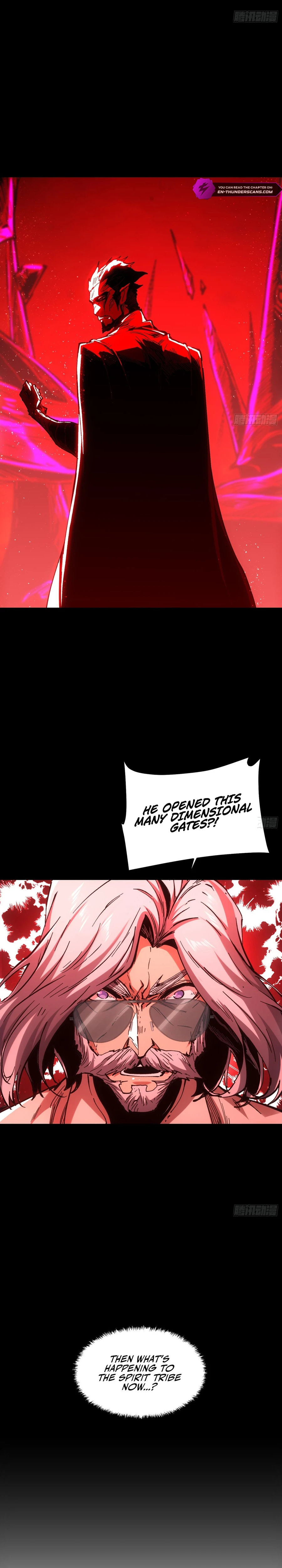 Demon Realm: Can't Wait to Quit! Chapter 109 — Page 22