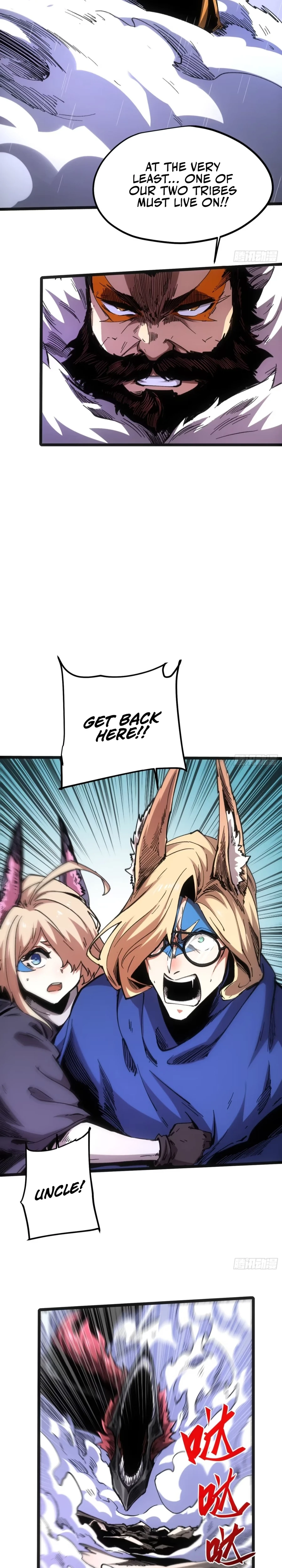 Demon Realm: Can't Wait to Quit! Chapter 110 — Page 13