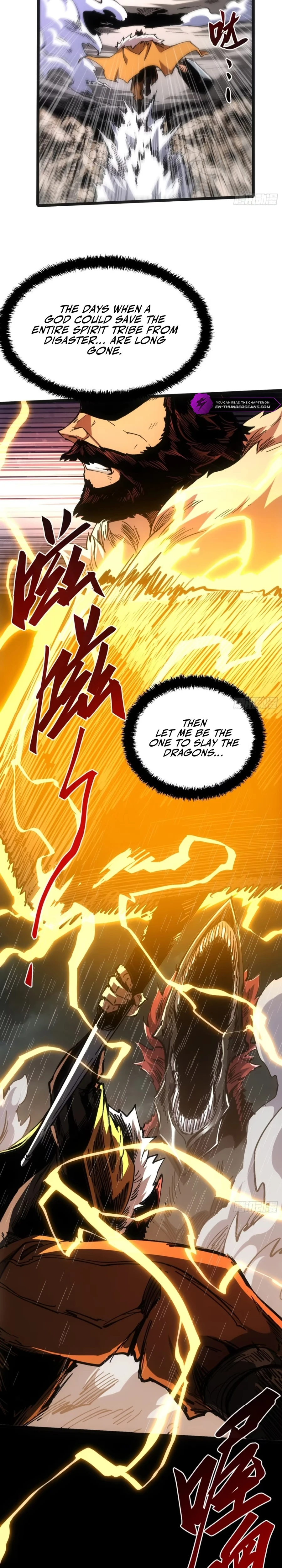 Demon Realm: Can't Wait to Quit! Chapter 110 — Page 14