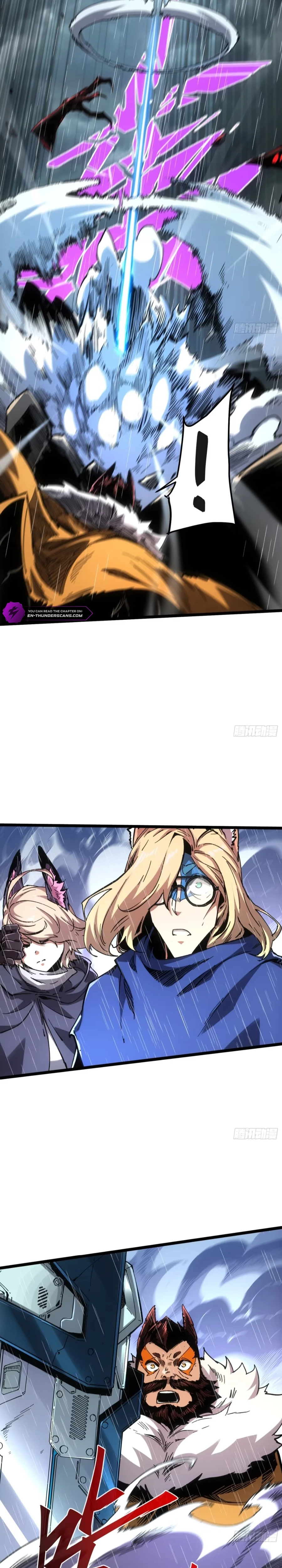 Demon Realm: Can't Wait to Quit! Chapter 110 — Page 16