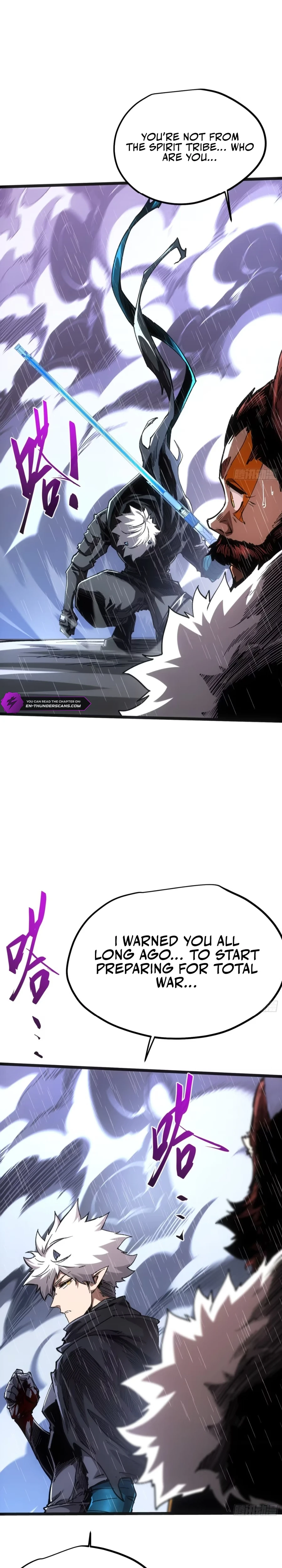 Demon Realm: Can't Wait to Quit! Chapter 110 — Page 19