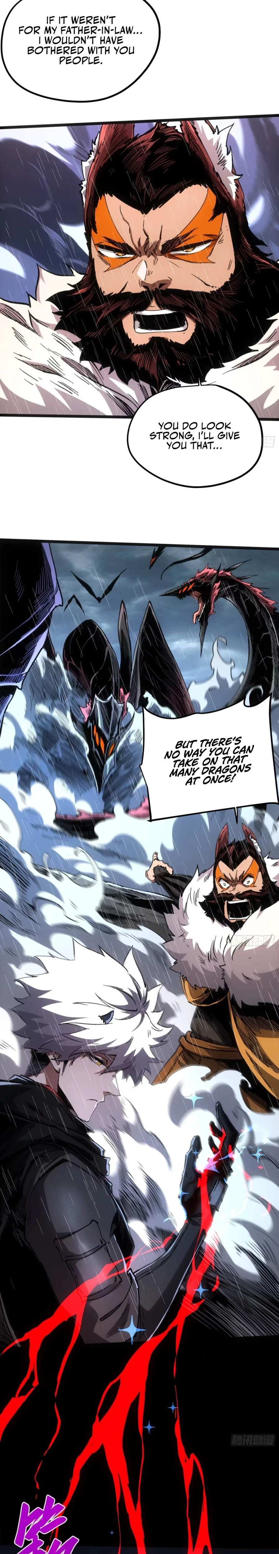 Demon Realm: Can't Wait to Quit! Chapter 110 — Page 20