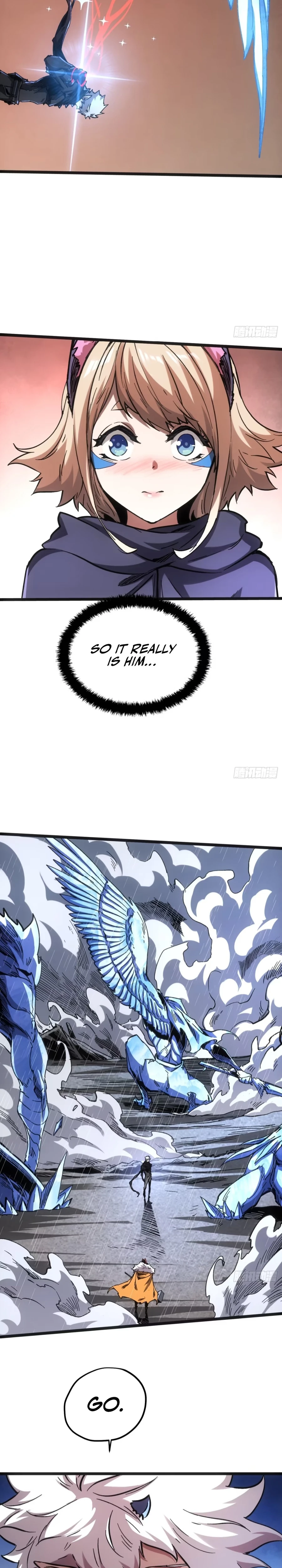 Demon Realm: Can't Wait to Quit! Chapter 110 — Page 22