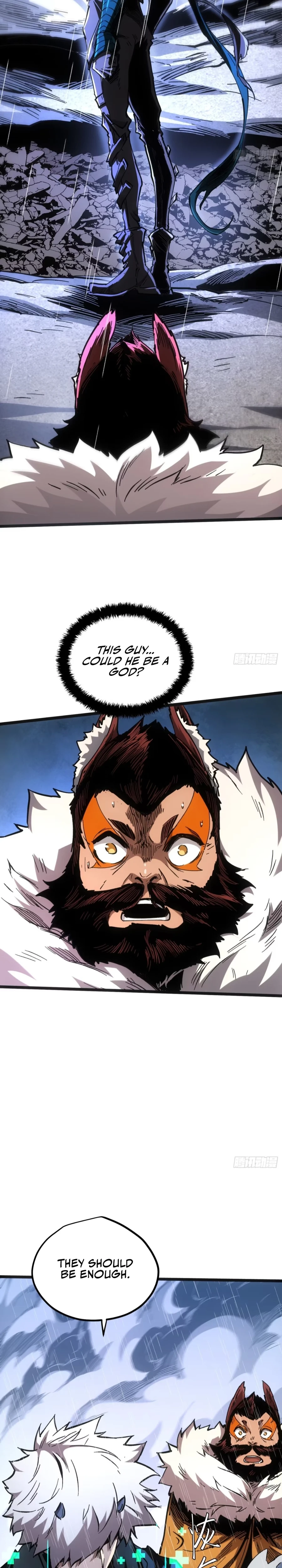 Demon Realm: Can't Wait to Quit! Chapter 110 — Page 24