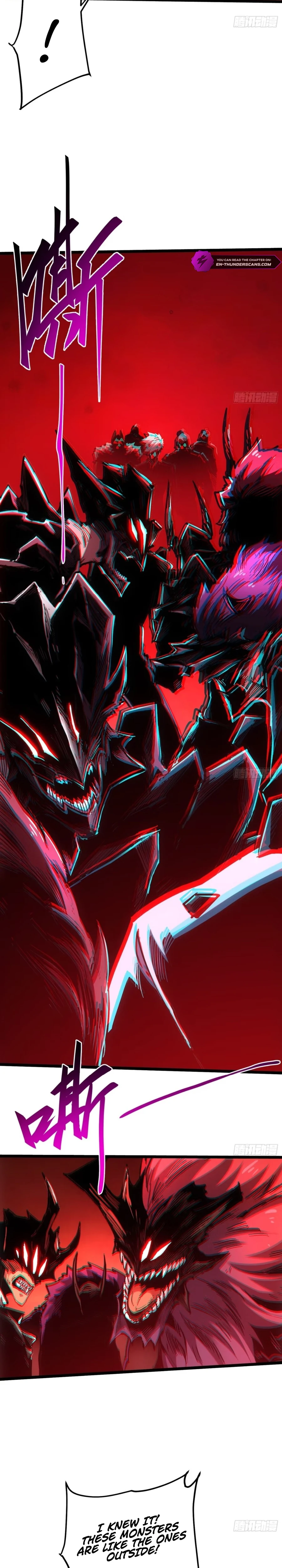 Demon Realm: Can't Wait to Quit! Chapter 111 — Page 10