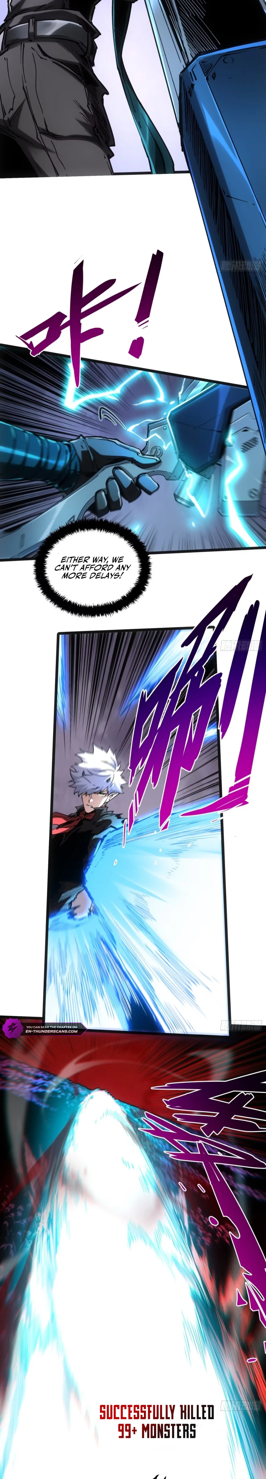 Demon Realm: Can't Wait to Quit! Chapter 111 — Page 12