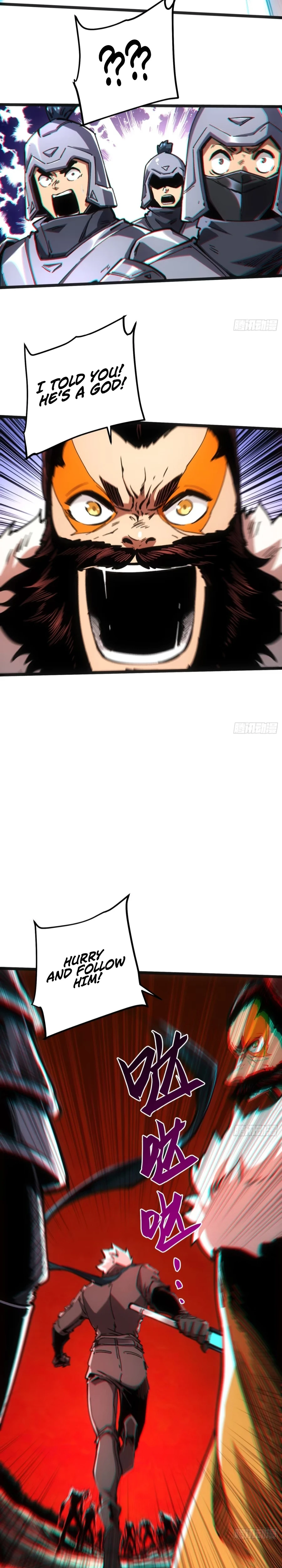 Demon Realm: Can't Wait to Quit! Chapter 111 — Page 13