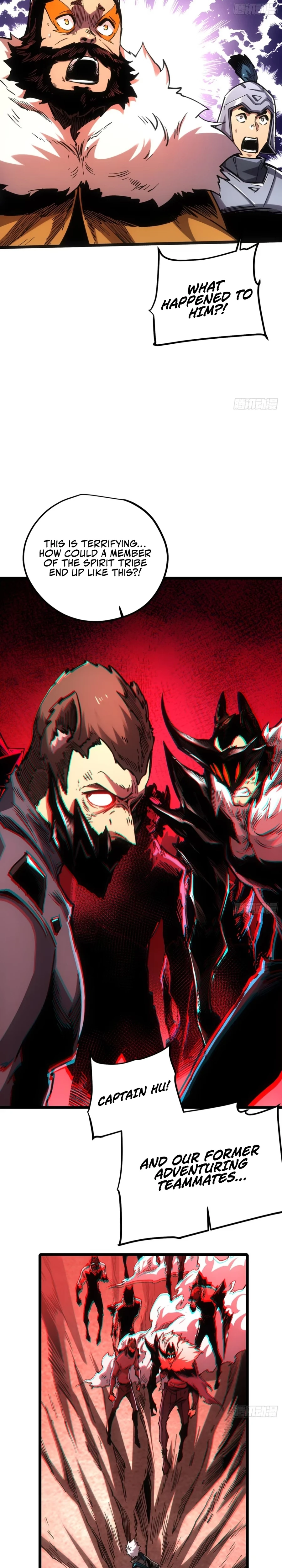 Demon Realm: Can't Wait to Quit! Chapter 111 — Page 15