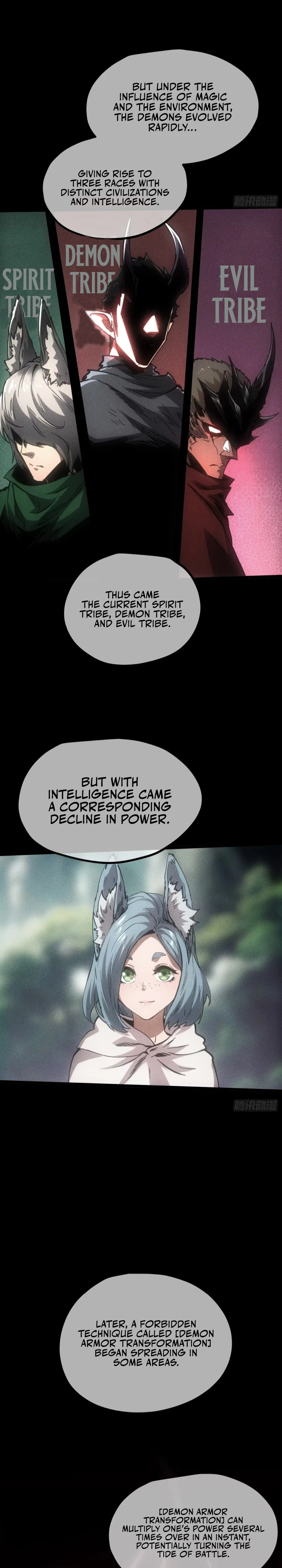 Demon Realm: Can't Wait to Quit! Chapter 111 — Page 19