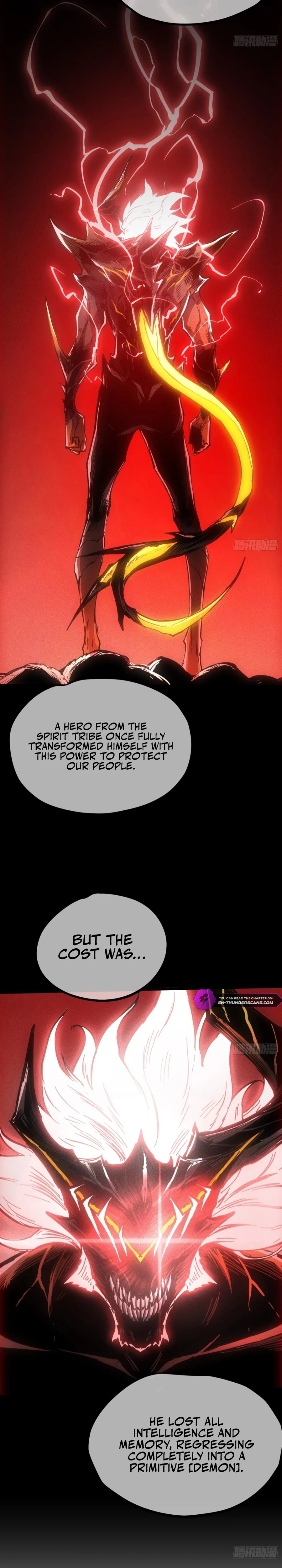 Demon Realm: Can't Wait to Quit! Chapter 111 — Page 20