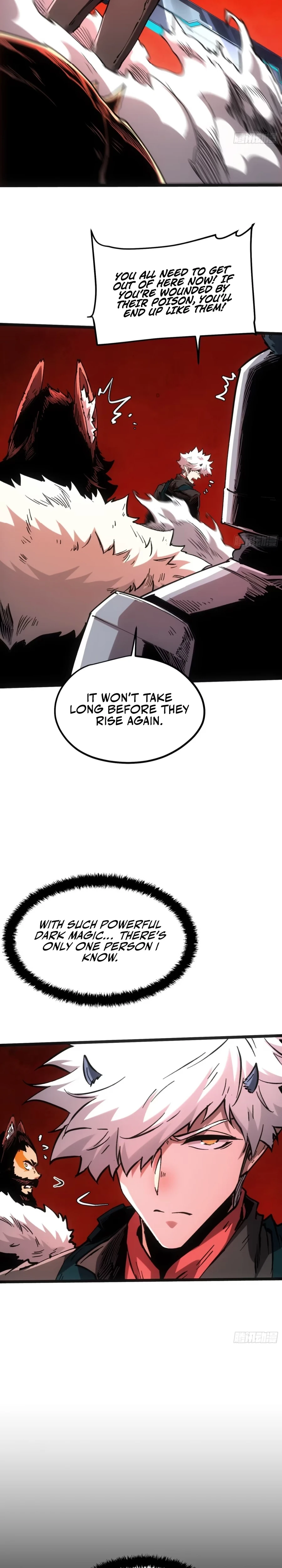 Demon Realm: Can't Wait to Quit! Chapter 111 — Page 24