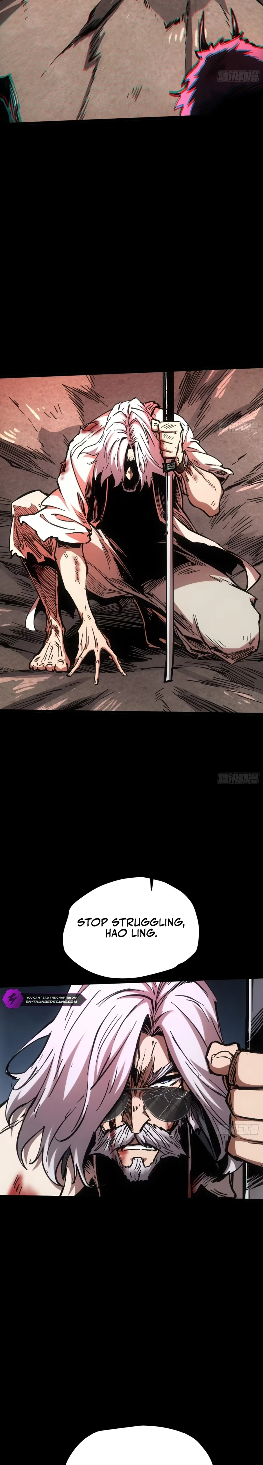 Demon Realm: Can't Wait to Quit! Chapter 111 — Page 26