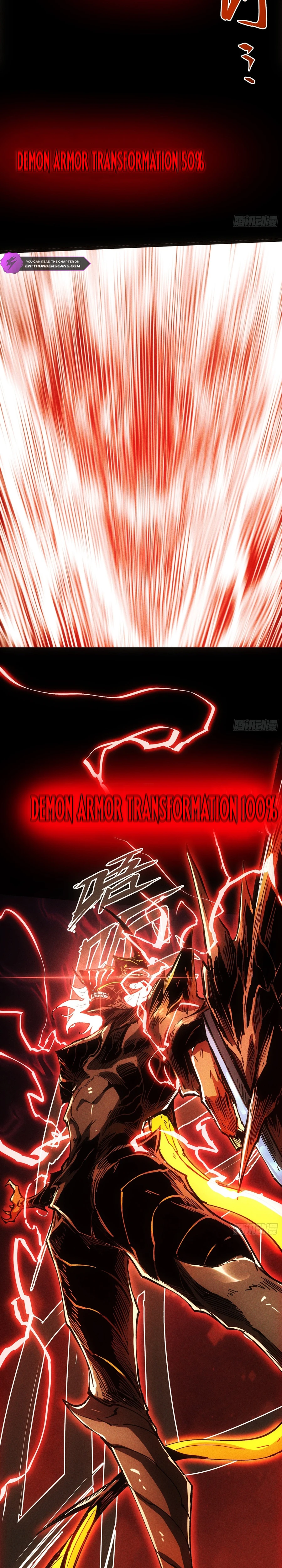 Demon Realm: Can't Wait to Quit! Chapter 112 — Page 6