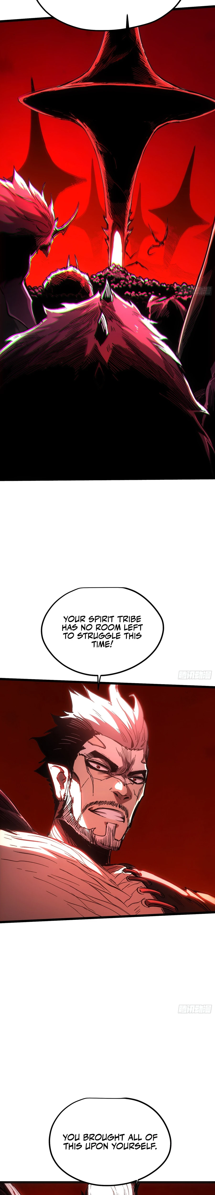 Demon Realm: Can't Wait to Quit! Chapter 112 — Page 11
