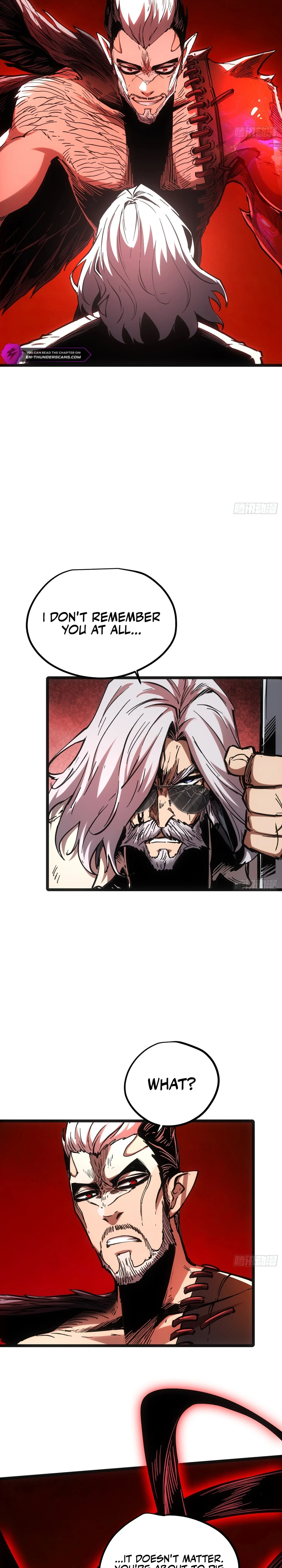 Demon Realm: Can't Wait to Quit! Chapter 112 — Page 12
