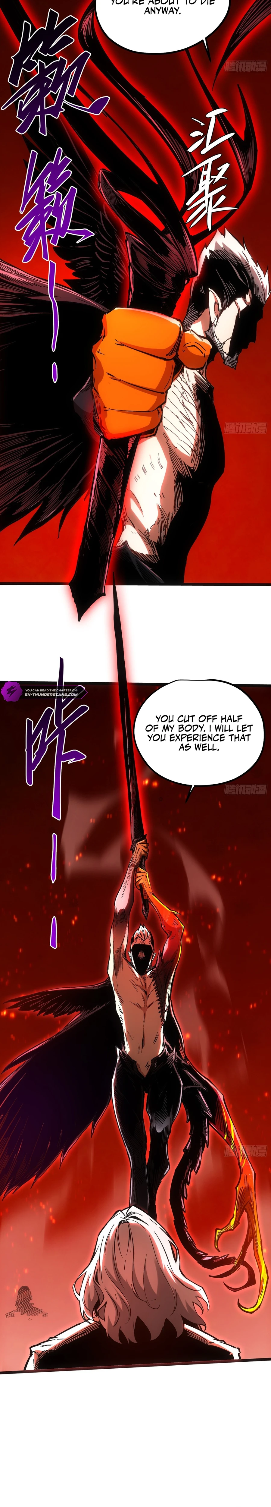 Demon Realm: Can't Wait to Quit! Chapter 112 — Page 13