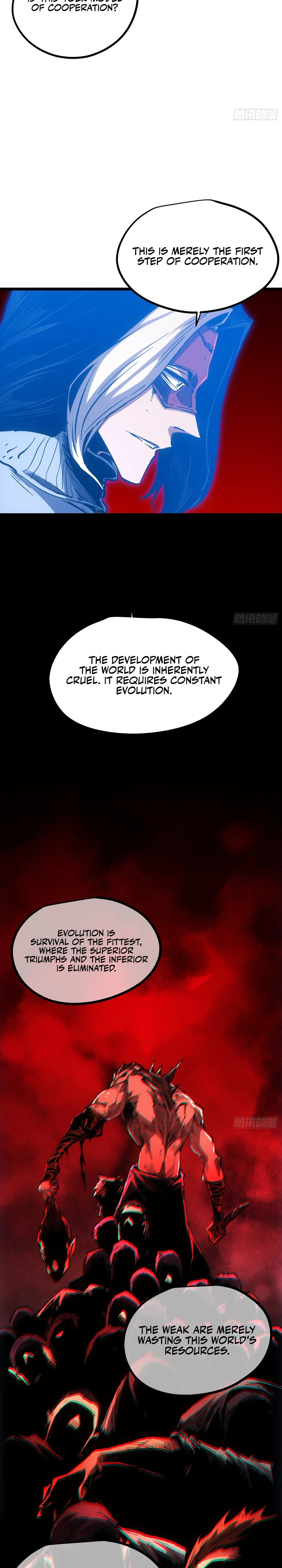 Demon Realm: Can't Wait to Quit! Chapter 112 — Page 16