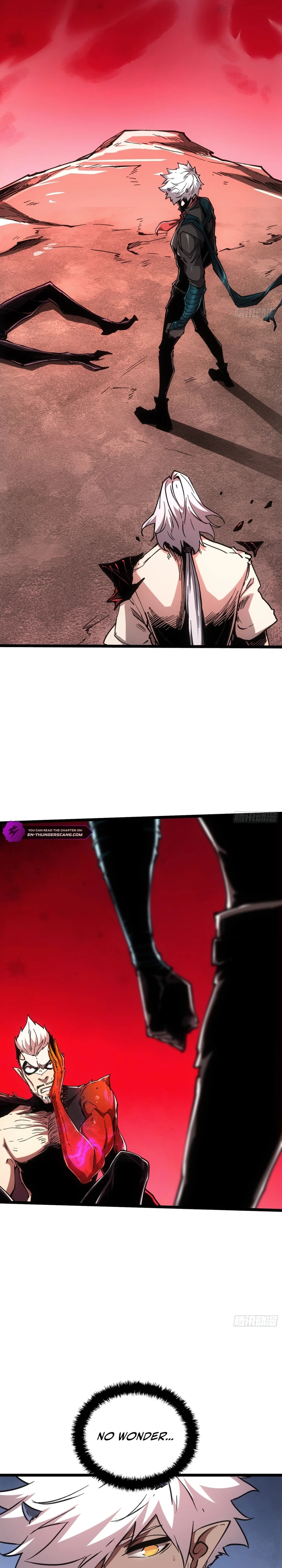 Demon Realm: Can't Wait to Quit! Chapter 113 — Page 2