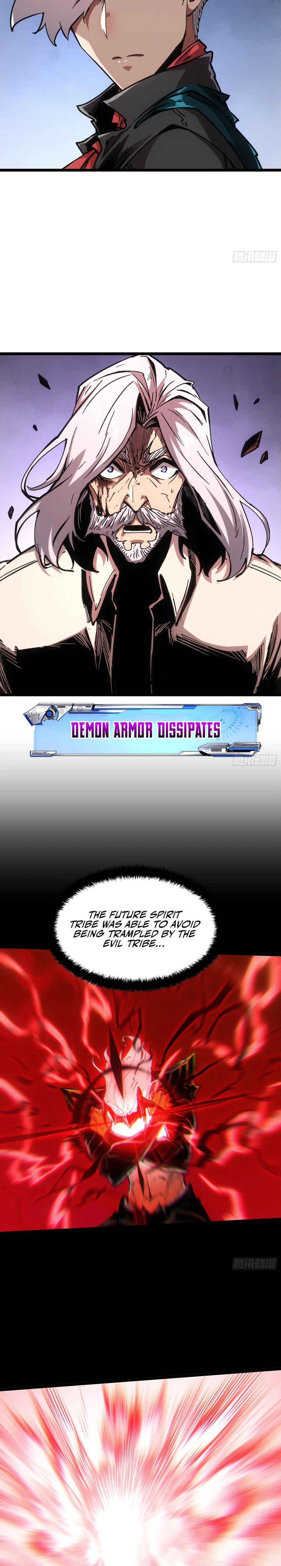 Demon Realm: Can't Wait to Quit! Chapter 113 — Page 3