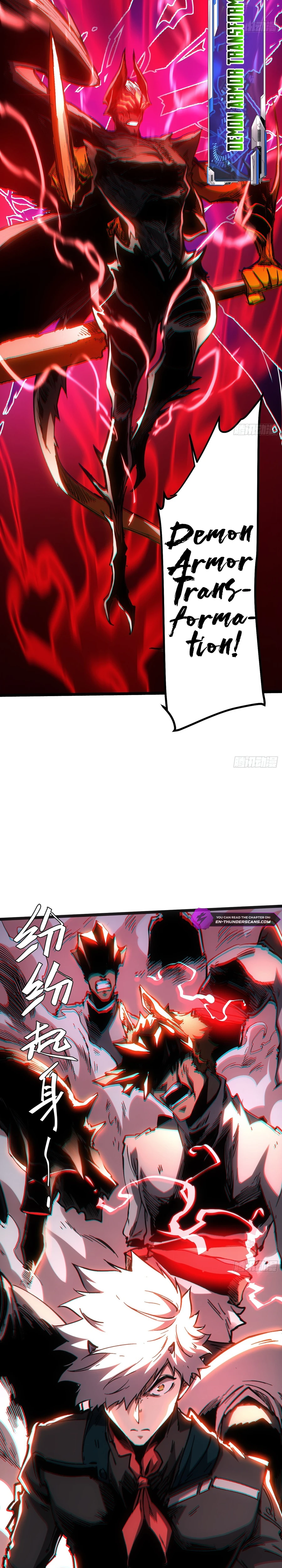 Demon Realm: Can't Wait to Quit! Chapter 113 — Page 16