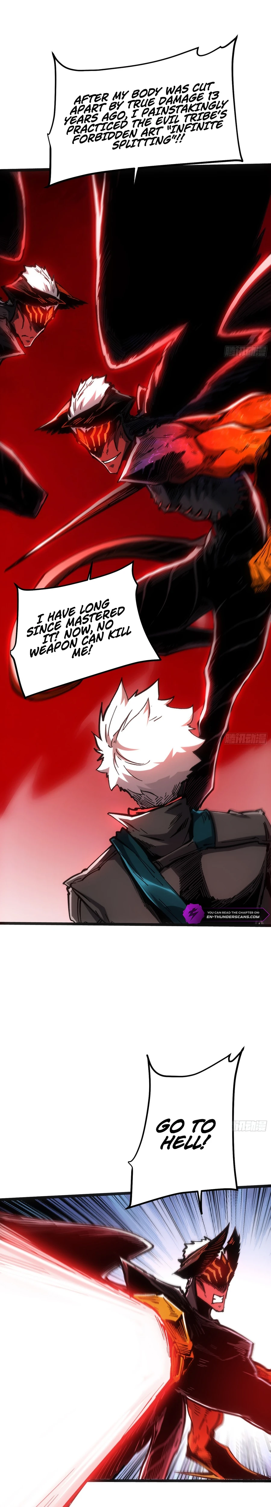 Demon Realm: Can't Wait to Quit! Chapter 113 — Page 20