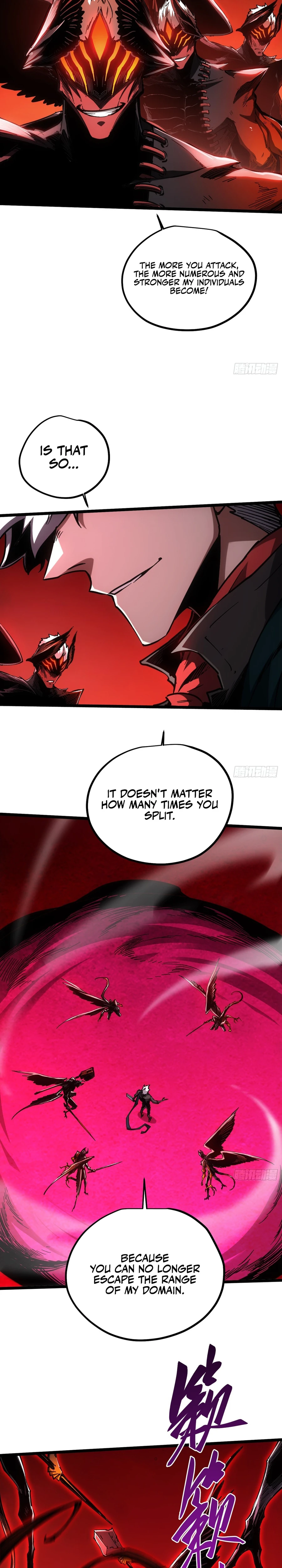Demon Realm: Can't Wait to Quit! Chapter 113 — Page 25