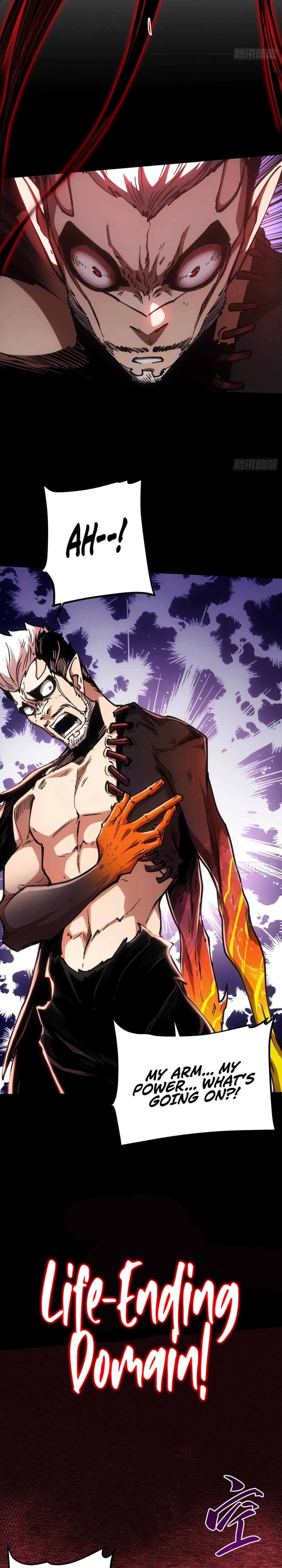 Demon Realm: Can't Wait to Quit! Chapter 113 — Page 27