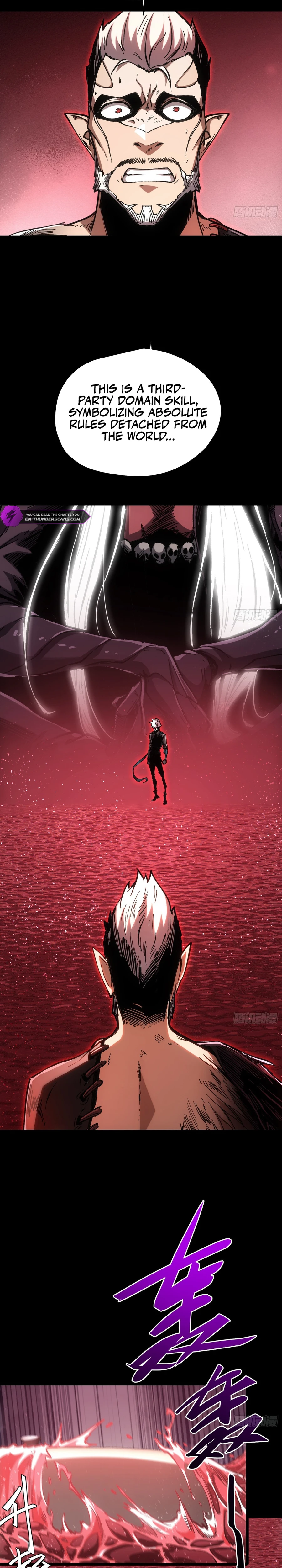Demon Realm: Can't Wait to Quit! Chapter 114 — Page 2