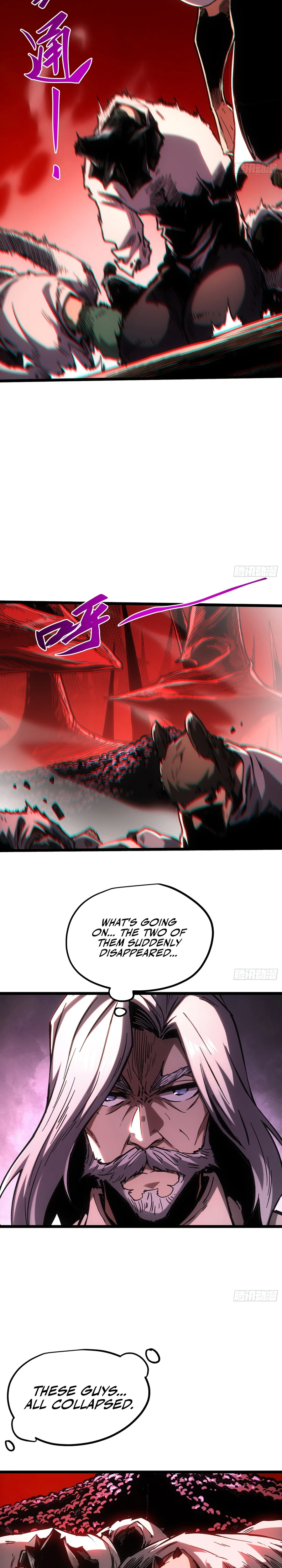 Demon Realm: Can't Wait to Quit! Chapter 114 — Page 11