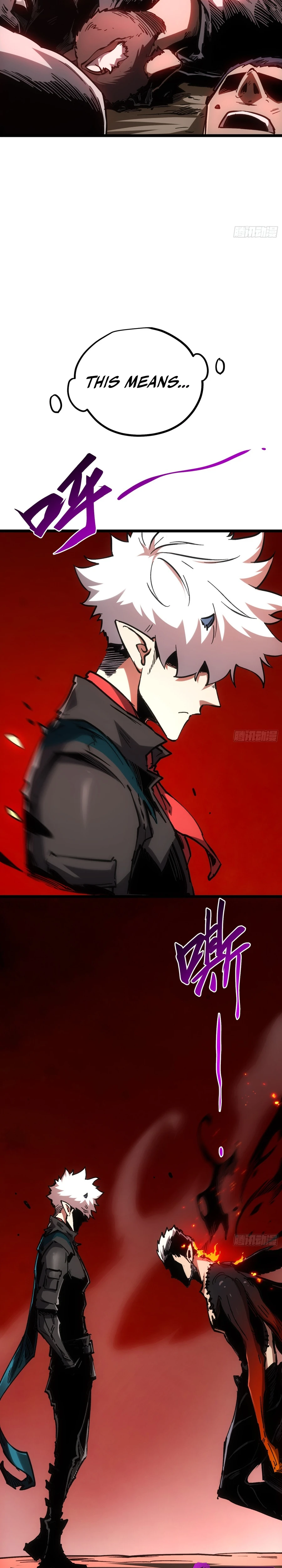 Demon Realm: Can't Wait to Quit! Chapter 114 — Page 12