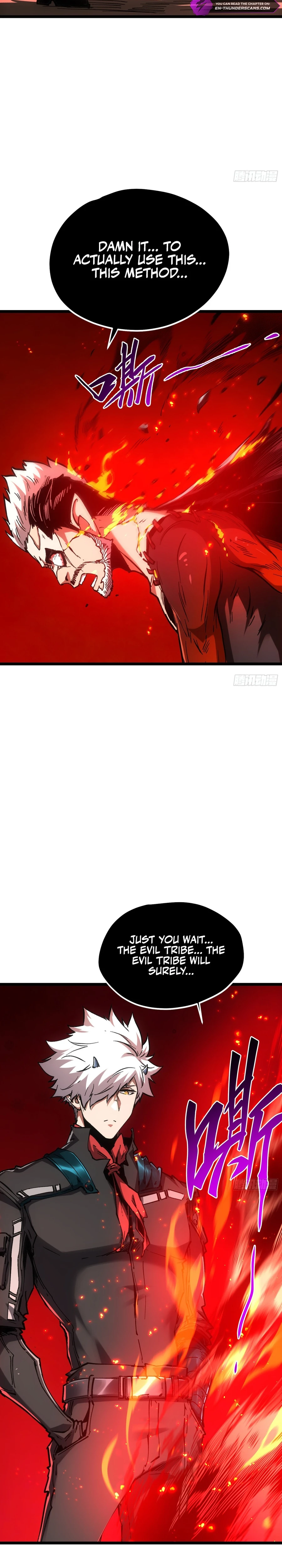 Demon Realm: Can't Wait to Quit! Chapter 114 — Page 13