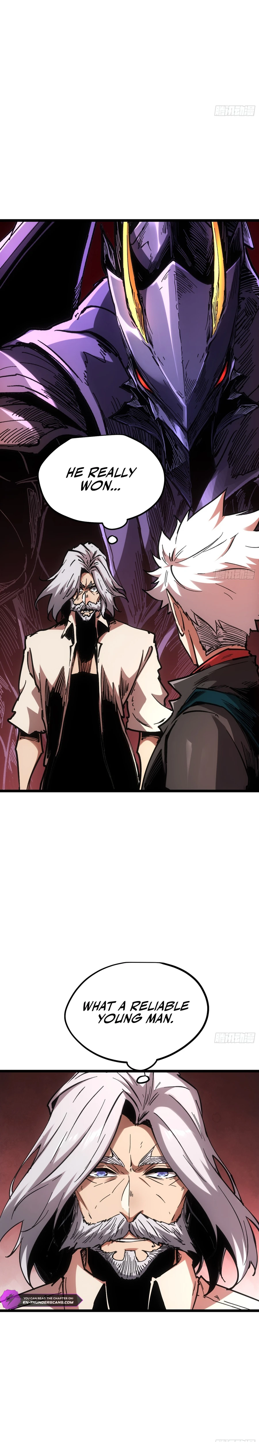 Demon Realm: Can't Wait to Quit! Chapter 114 — Page 14