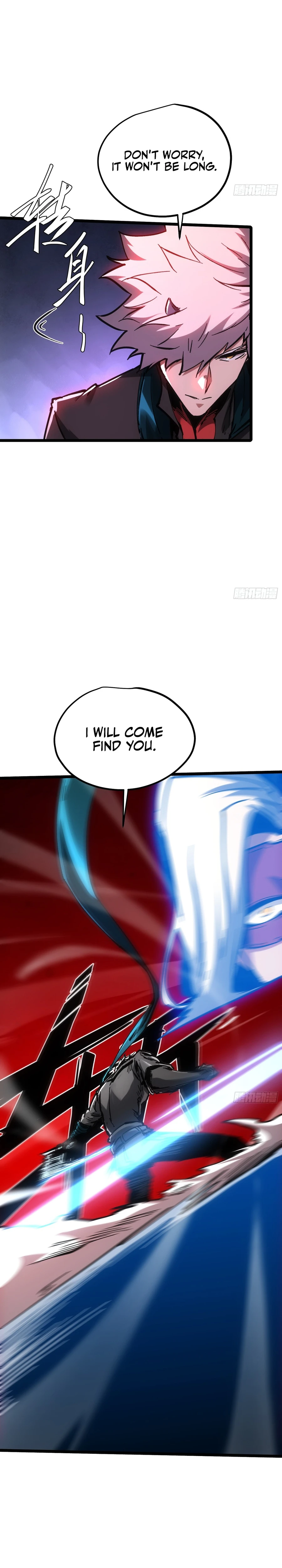 Demon Realm: Can't Wait to Quit! Chapter 114 — Page 18