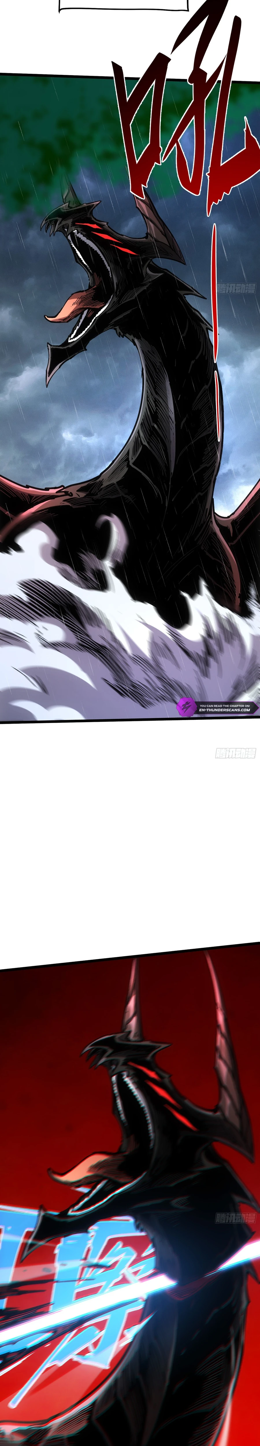 Demon Realm: Can't Wait to Quit! Chapter 115 — Page 2