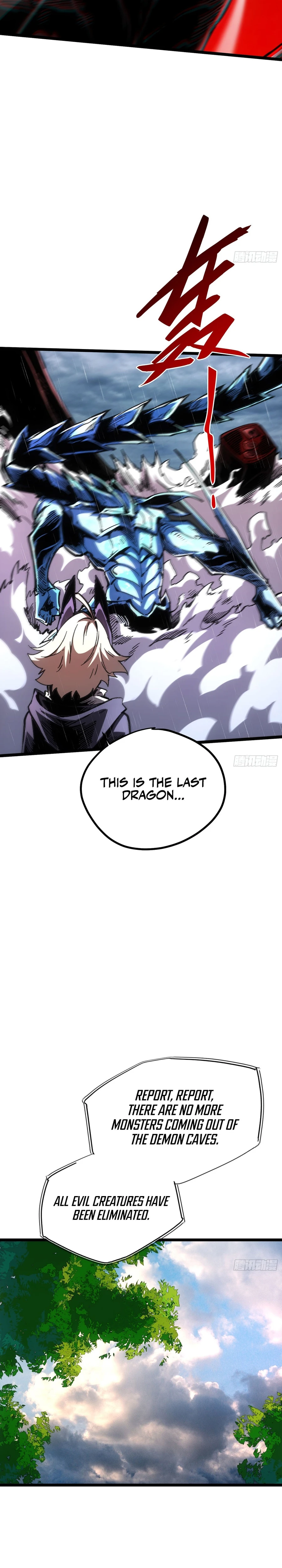 Demon Realm: Can't Wait to Quit! Chapter 115 — Page 3