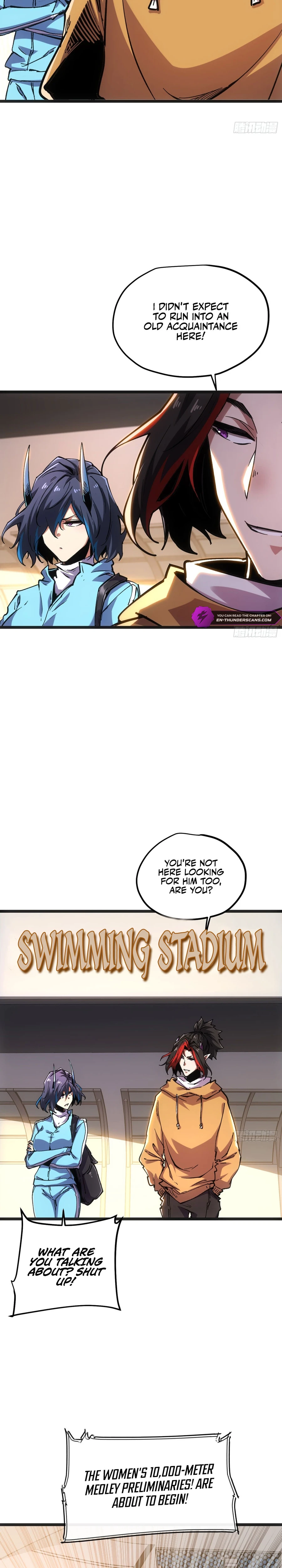 Demon Realm: Can't Wait to Quit! Chapter 115 — Page 16