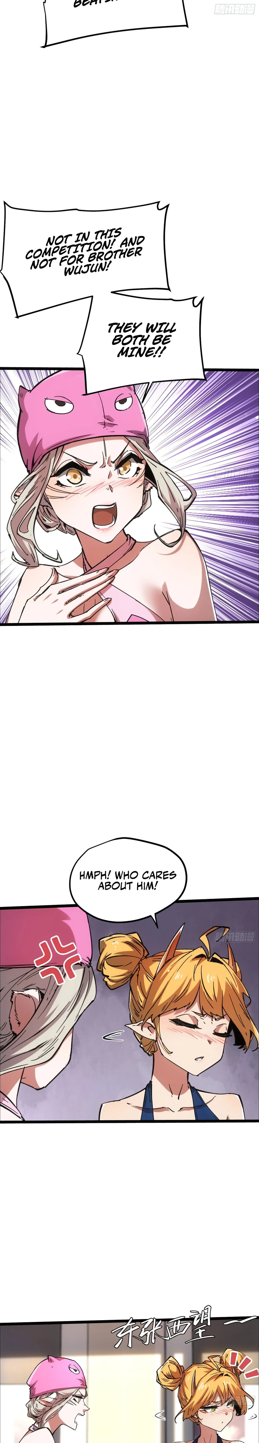 Demon Realm: Can't Wait to Quit! Chapter 115 — Page 19