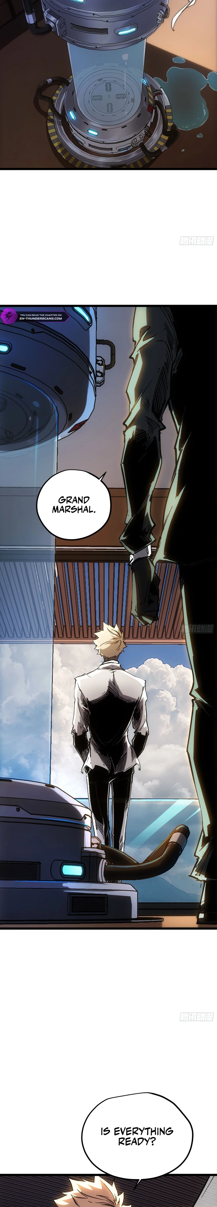 Demon Realm: Can't Wait to Quit! Chapter 116 — Page 2