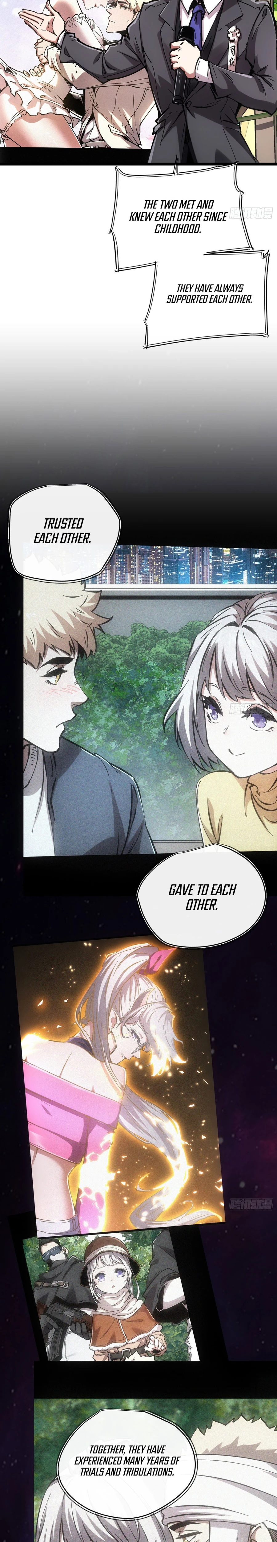Demon Realm: Can't Wait to Quit! Chapter 116 — Page 13