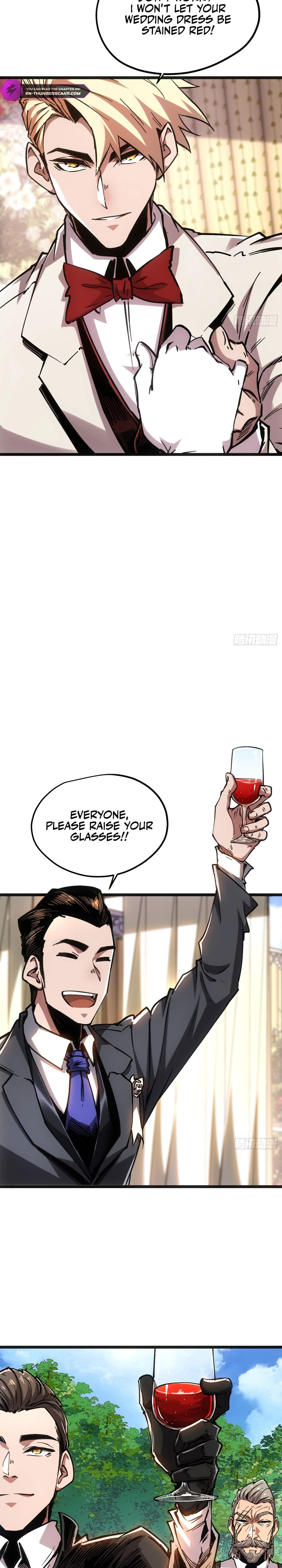 Demon Realm: Can't Wait to Quit! Chapter 116 — Page 18