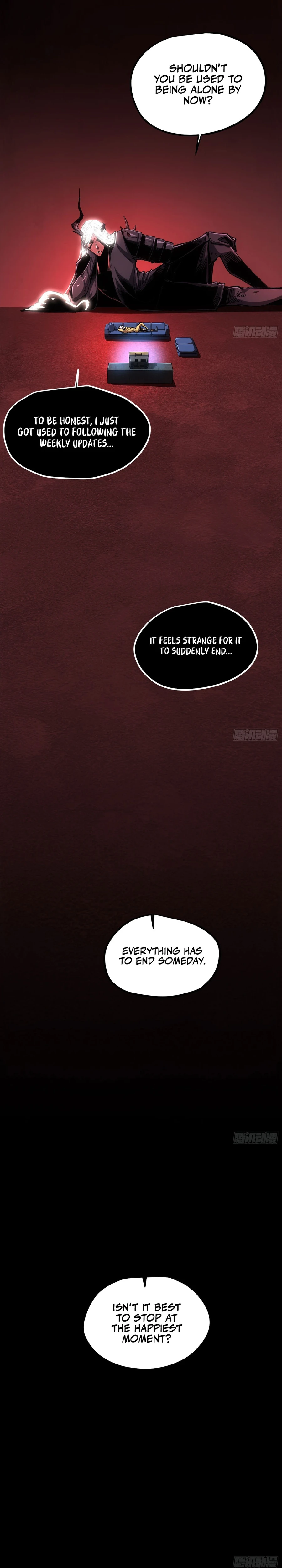 Demon Realm: Can't Wait to Quit! Chapter 116 — Page 28