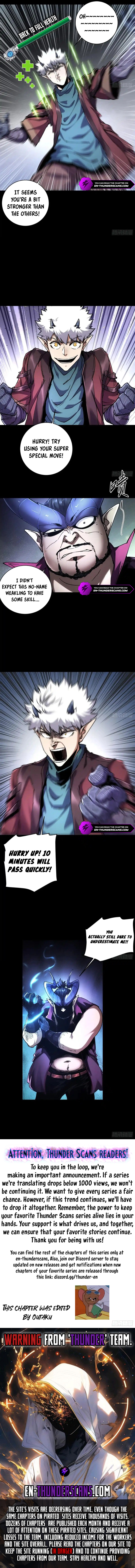 Demon Realm: Can't Wait to Quit! Chapter 13 — Page 5