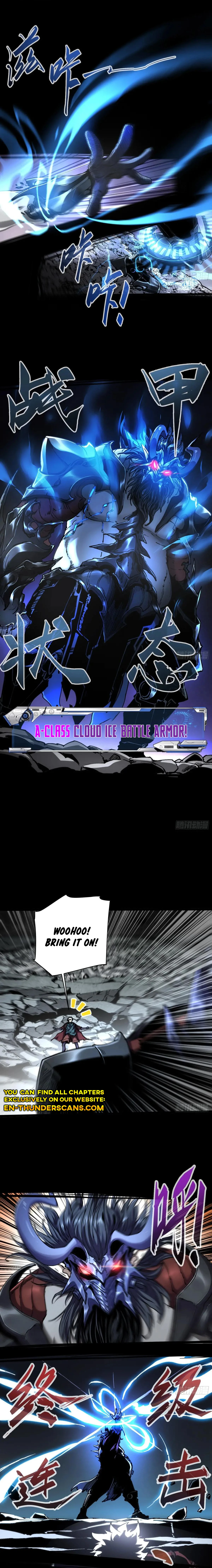 Demon Realm: Can't Wait to Quit! Chapter 14 — Page 6