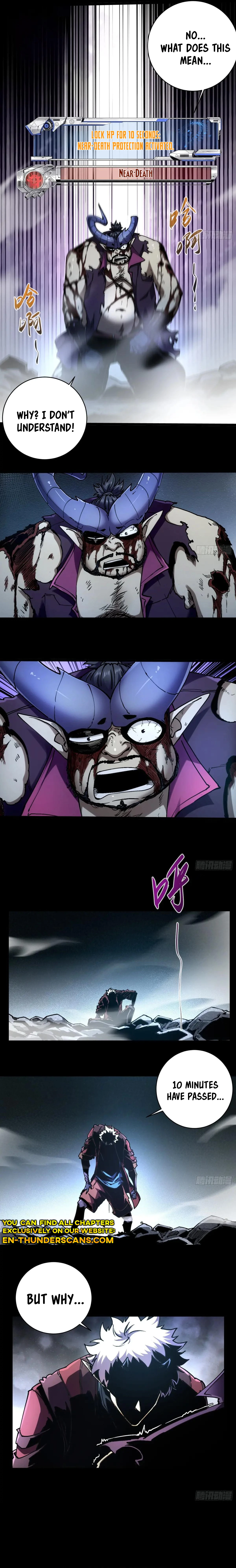 Demon Realm: Can't Wait to Quit! Chapter 14 — Page 10