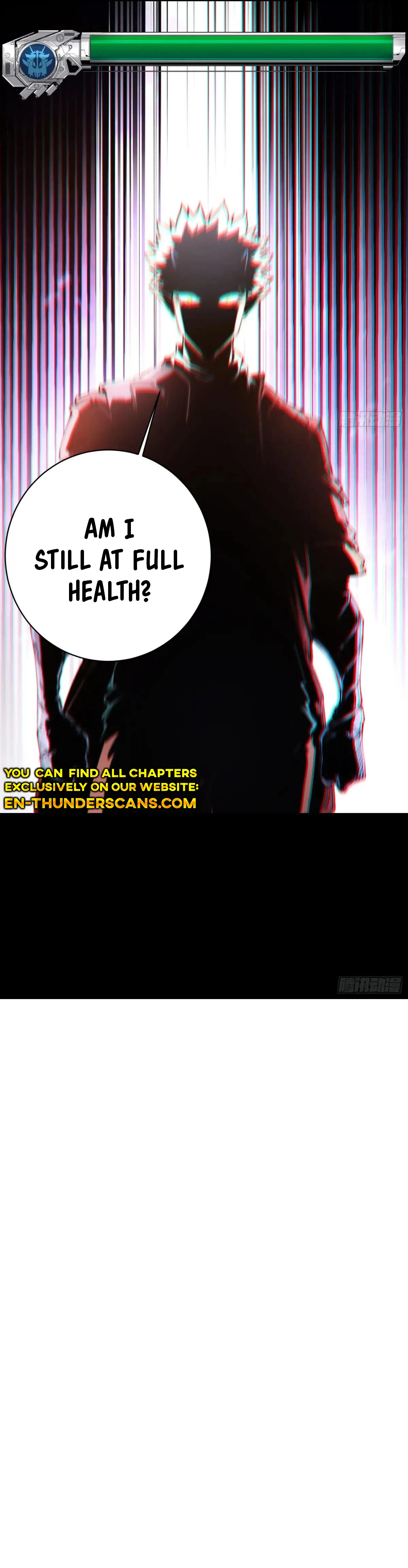 Demon Realm: Can't Wait to Quit! Chapter 14 — Page 11