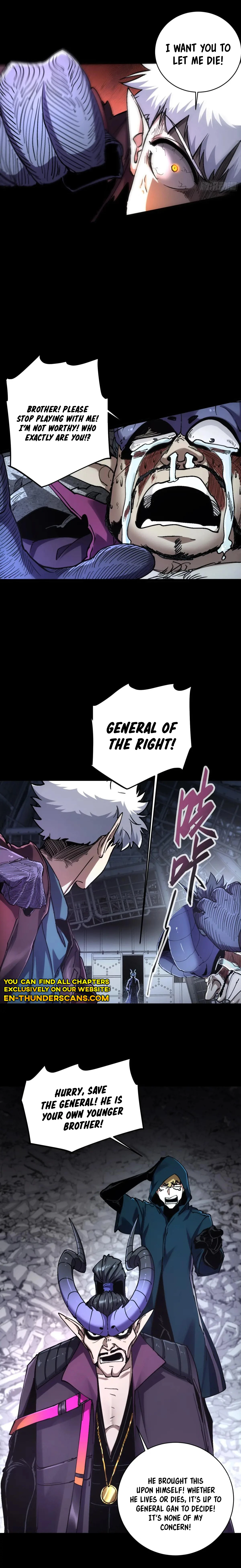 Demon Realm: Can't Wait to Quit! Chapter 15 — Page 3